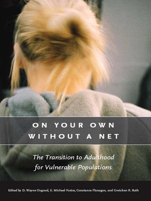 cover image of On Your Own without a Net